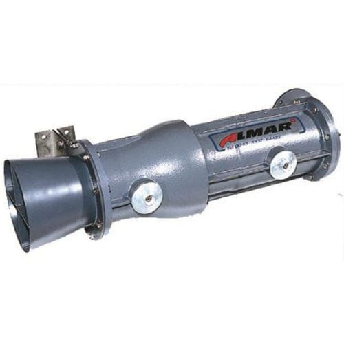 Stern thruster - QA 400 E - Almar - for boat