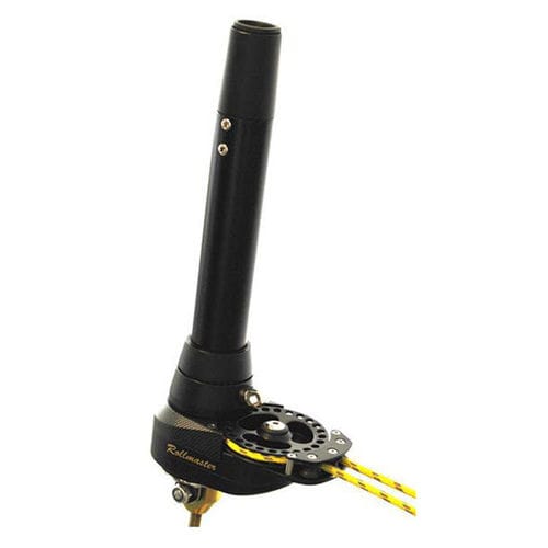 Sailboat furler - ROM - Admiral Marine Equipment - genoa / above deck / 6 mm
