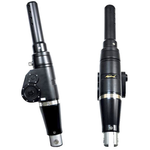 Sailboat furler - AE Series - Admiral Marine Equipment - headsail / electric / above deck