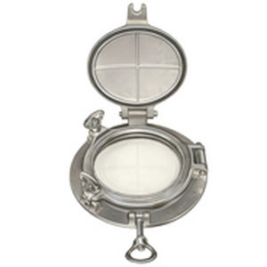 Ship window - CASTED - CJC Windows - fireproof / glass
