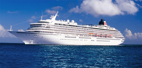 Cruise ship - ASUKAII - MITSUBISHI HEAVY INDUSTRIES - Ship & Ocean
