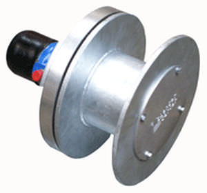 Ship winch - Spencer Carter - electric drive / single-drum