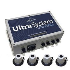 Ultrasound antifouling - UltraSystem PowerPlus 4 - ULTRASONIC ANTIFOULING - for superyachts / for boats <20 m / DC power supply