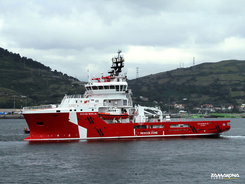 Rescue ship (SAR) - OCEAN MARLIN - Astilleros Zamakona