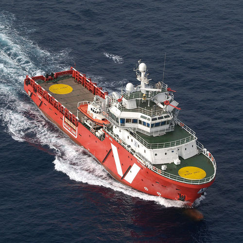 Rescue ship (SAR) - VOS VIGILANT - Astilleros Zamakona