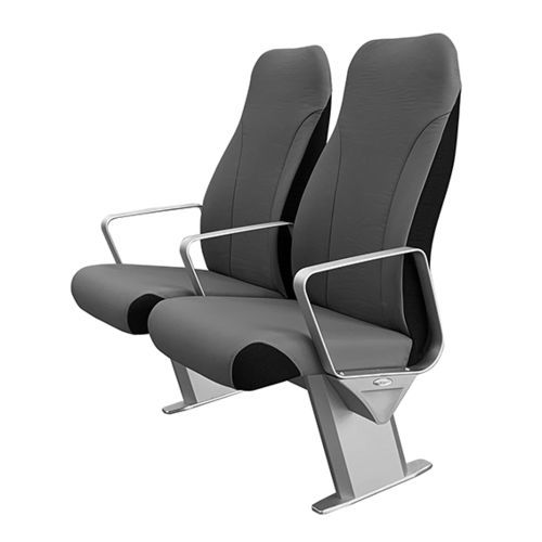 Passenger ship seat - Tourist CTC - Beurteaux - for professional boats / for passenger vessels / with armrests