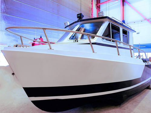 Patrol boat - 7.5 LC - Estaleiros Navais de Peniche - outboard / GRP