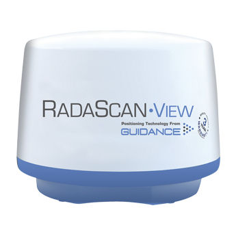 Ship dynamic positioning system (DPS) - RadaScan® View - Guidance Navigation Limited