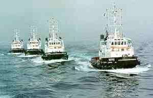 Tugboat - Beppe, Punta Cugno, Megara, Capo Milazzo - Hitzler Werft