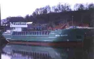 Multi-purpose vessel - Arklow Meadow, Arklow Moor - Hitzler Werft