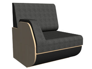 Yacht sofa - E-02-760 - Vestnes Ocean