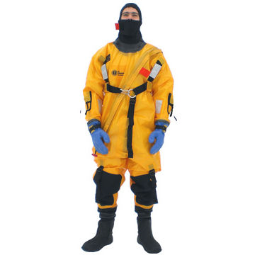 Rescue suit - IC 9002-2 - Lehmar - survival / flotation suit / full