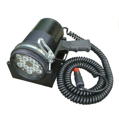 Search floodlight - 5000 SPOT - Lehmar - for ships / LED / portable