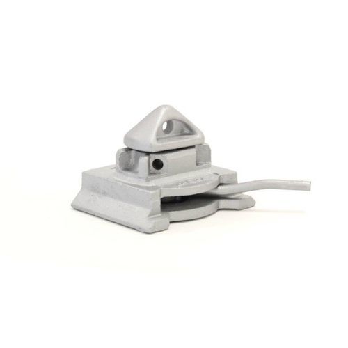 Dovetail container lashing twist lock - B-46 - CONTAINER TECHNICS