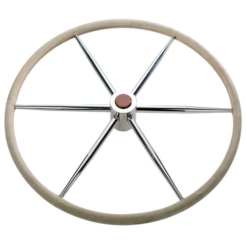 Sailboat helm wheel T5P series SAVORETTI ARMANDO & C. s.n.c
