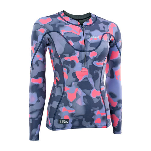 Long-sleeve neoprene top - 48223-4222 - Ion Essential - women's