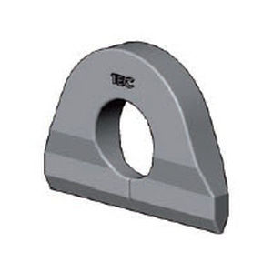 Container lashing plate - FA-25 - TEC CONTAINER