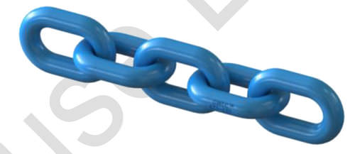 Boat chain - STDR - 0310 - Griffin-Woodhouse - anchor / short-link