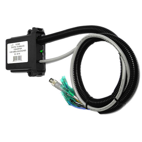 Signal converter - Veethree Electronics and Marine LLC - NMEA / digital / analog