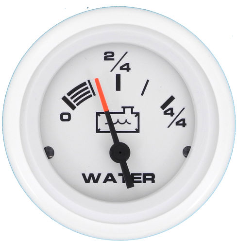 Boat indicator - Arctic - Veethree Electronics and Marine LLC - level / analog / for water tanks