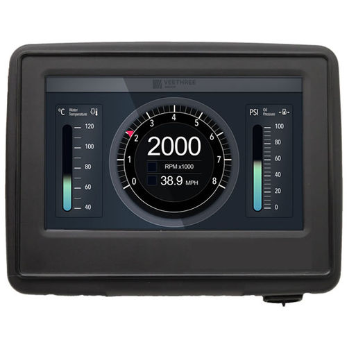 Boat display C7 Veethree Electronics and Marine LLC multi