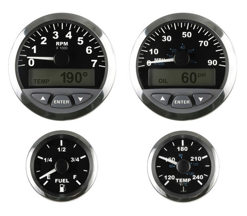 Boat indicator - Matrix - Veethree Electronics and Marine LLC ...