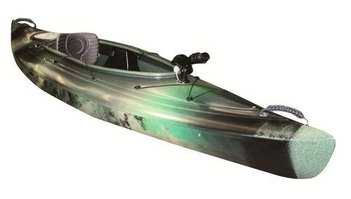 Hunting kayak - LINE 280 - Mission Kayaking - fishing / sea / flatwater