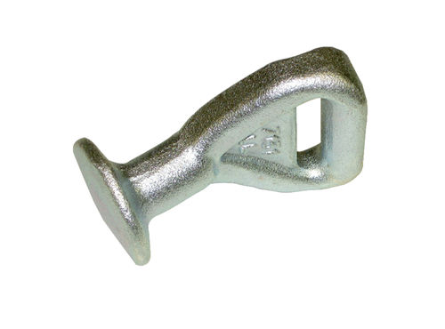 Elephant foot hook - 7131 - Load lok - for ships / container lashing