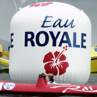Regatta buoy - Covertex - special mark / cylindrical