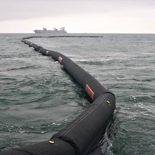 Containment boom - Bulkhead - Vikoma International - debris / floating / for harbor
