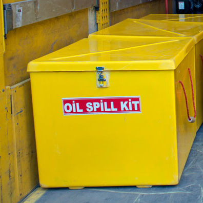 Hydrocarbon absorber - Mavi Deniz - set
