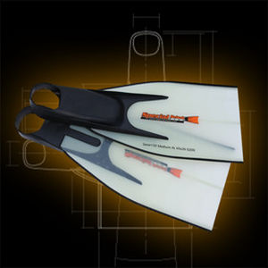 Dive fins - Saver 150 - Specialfins Ltd. - rubber