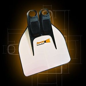 Freediving monofin - Butterfly - Specialfins Ltd. - rubber