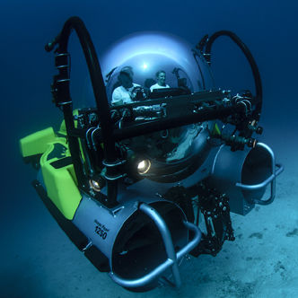 Private submarine - OCEAN PEARL - Sea Magine