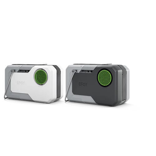 Boat fuel cell - 80 - SFC Energy AG - for yacht