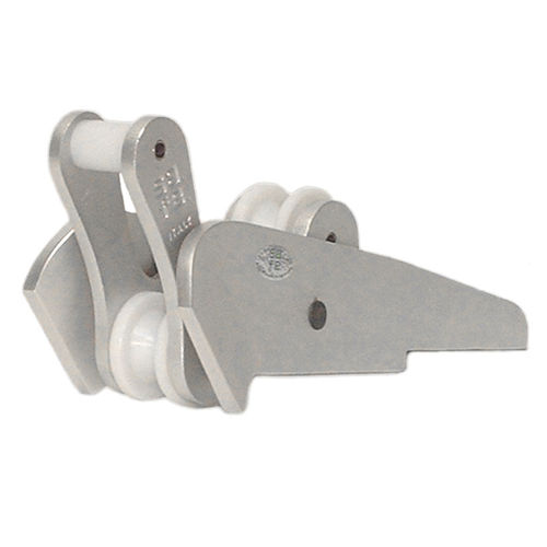 Pivoting bow roller - 20.4071/S - SA.FE di Savoia Ferruccio &  C. Snc - anodized aluminum