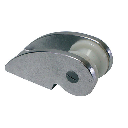Inflatable boat bow roller - 20.4075/S - SA.FE di Savoia Ferruccio &  C. Snc - anodized aluminum