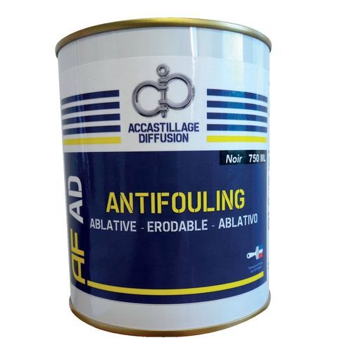 Boat antifouling - CONF-B28002B - AD NAUTIC - erodible / multi-use