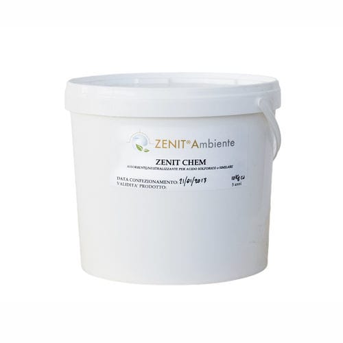 Acid absorber - ZENIT® CHEM - Zenit Ambiente - for chemicals / particle