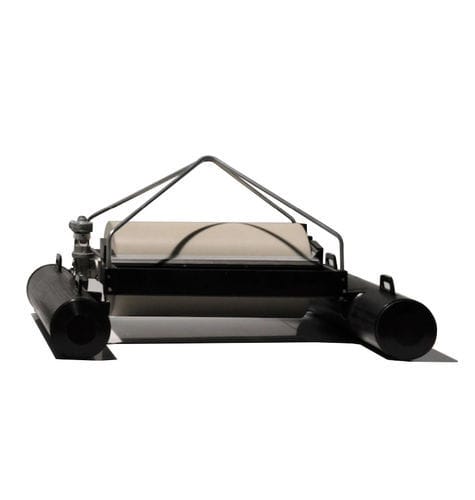 Rotary drum oil skimmer - Zenit Ambiente - for ships / river