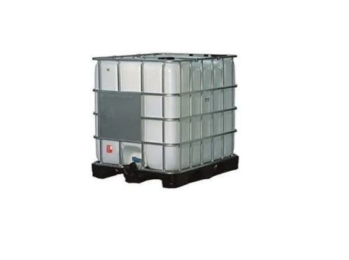 Bulk tank - Zenit Ambiente - liquid / temporary storage / polyethylene