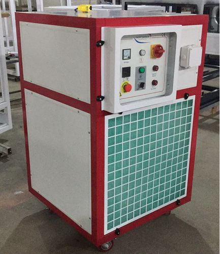 Mobile dust extractor - AT000MICRO - Yachtgarage - for shipyards