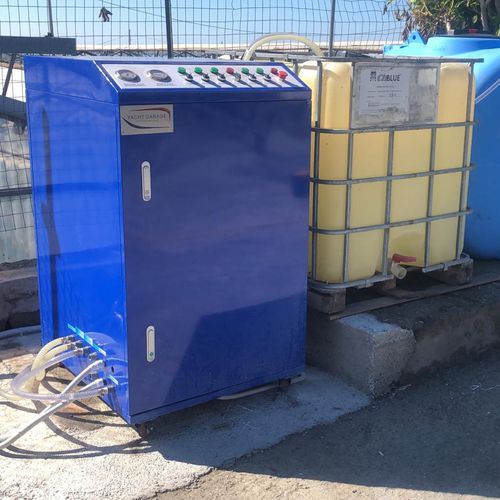 Wastewater treatment system - WT001S - Yachtgarage - fresh water / bilge water / for ships