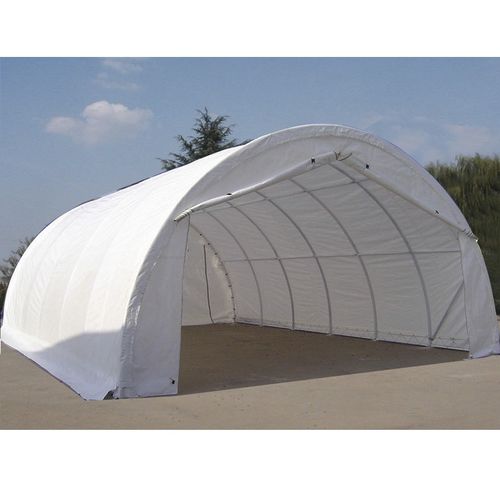 Repair temporary workshop - SHC032B 20x12x4 - Yachtgarage - paint