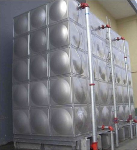 Wastewater tank - SC001 - Yachtgarage - temporary storage / for shipyards / self-supporting