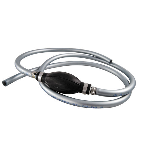 Fuel circuit primer bulb - 62.0045 series - Riviera srl Genova - for boats