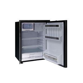 Boat refrigerator - CRUISE 130 Clean Touch - Indel Marine - built-in / front loading / compressor
