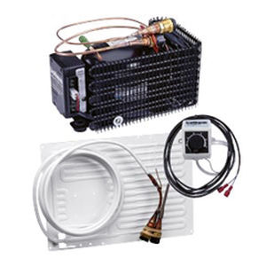 Boat refrigeration unit - U100X000L11311AA - Indel Marine - air cooled