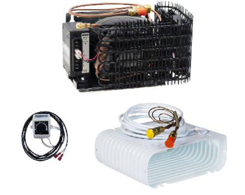 Boat refrigeration unit - U series - Indel Marine - for refrigerators / air cooled