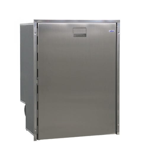 Boat refrigerator - CRUISE 160 Drink - Indel Marine - built-in / front loading / compressor